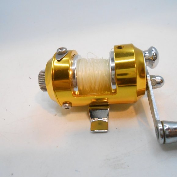 3" miniature fishing reel ST5RL - Picture 3 of 5